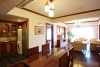 Luxurious serviced apartment with swimming pool for rent in Tay Ho, Hanoi
